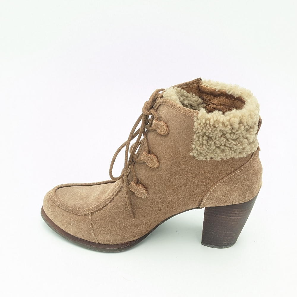 UGG Analise Suede Boots - Picture 4 of 16